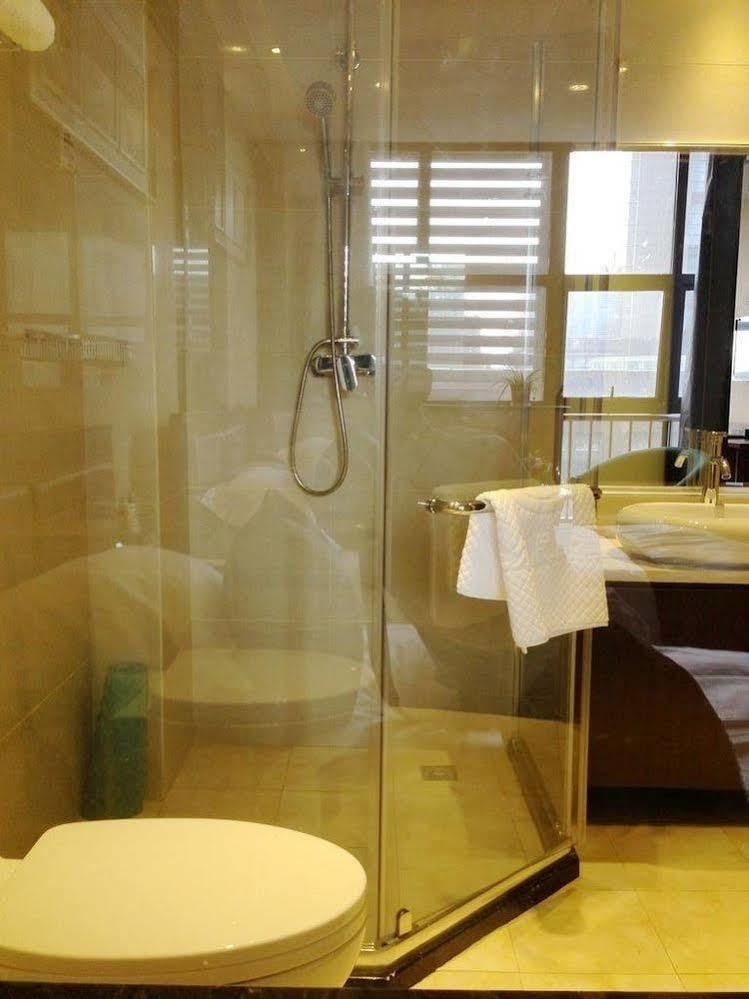Mo'Er Holiday Hotel Наньтун Экстерьер фото